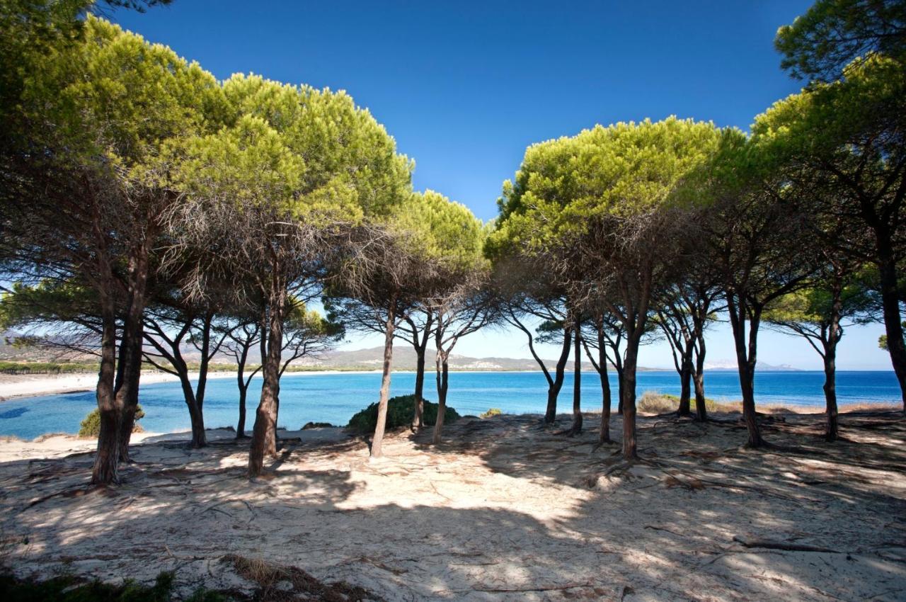 Villetta Con Giardino A Budoni Exterior photo