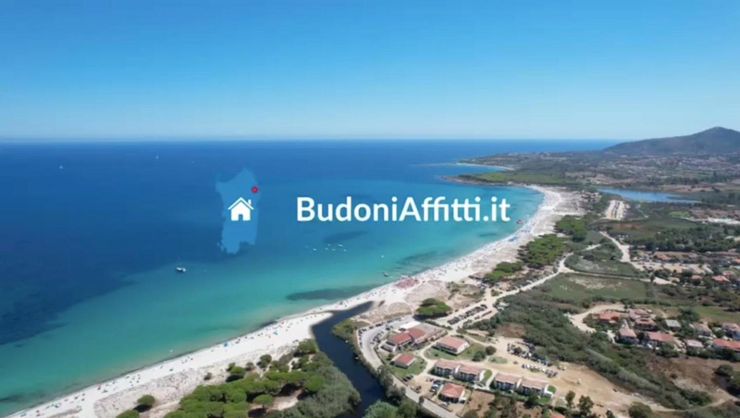 Villetta Con Giardino A Budoni Exterior photo